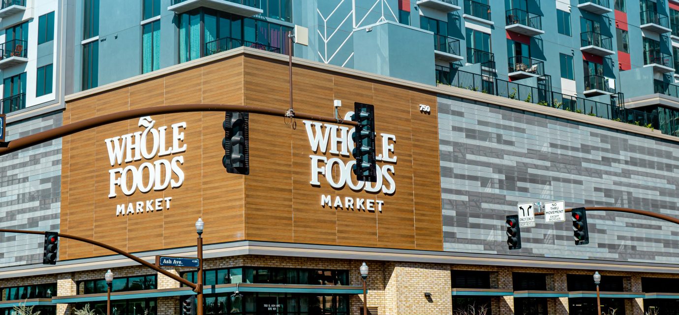 whole foods storefront