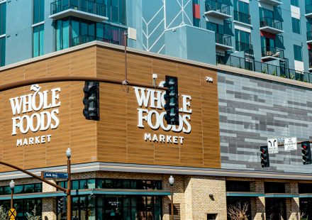 whole foods storefront