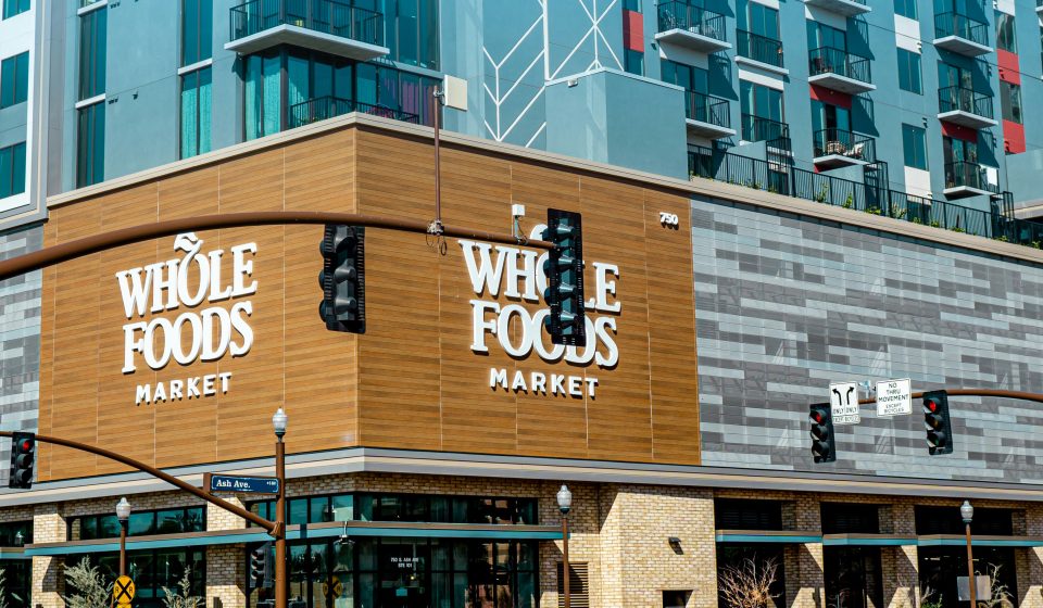 whole foods storefront